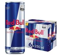 Red Bull Energy Drink, 250 ml (6 lattine)