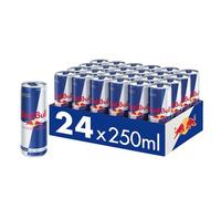 Red Bull Energy Drink 250ml (cartone da 24)