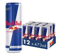 Red Bull Energy Drink 473 ml (Pack of 12)