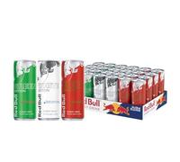 Red Bull Energy Drink, Bandiera Italiana, 250 ml 24 pz Bevanda