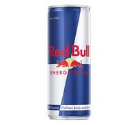 Red Bull - Energy Drink, Bibita con Caffeina, 250 ml