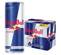 Red Bull Energy Drink Energising Drink 6 x 250 ml