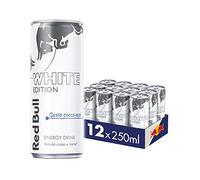 Red Bull Energy Drink, Gusto Cocco Açaí, 250 ml (12 Lattine)