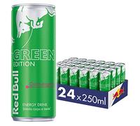 Red Bull Energy Drink, Gusto Dragon Fruit, 250 ml (24 Lattine)