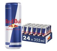 Red Bull Energy Drink, 355 ml (24 Lattine)