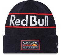 Red Bull F1 New Era Team Wordmark Cuff Beanie