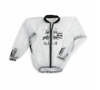 Red Bull Kini Trasparente Pioggia Giacca