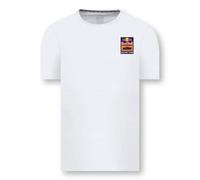 Red Bull KTM Backprint T Shirt, Uomini X-Large - Abbigliamento Ufficiale