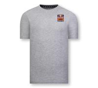 Red Bull KTM Backprint T Shirt, Uomini X-Large - Abbigliamento Ufficiale