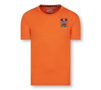 Red Bull KTM Backprint T Shirt, Uomini XX-Large - Abbigliamento Ufficiale