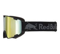 Red Bull Maschera Park black/smoke yellow mirror TU Nero