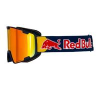 Red Bull Maschera Spect Park Matt Blue Orange Red Mirror TU Blu