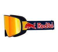 Red Bull Maschera Spect Rush Matt Blue Orange Red Mirror TU Blu