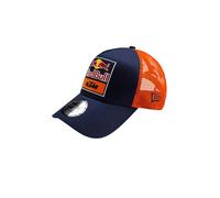 Red Bull - New Era KTM Replica Team Trucker cap - Taglia Unica - Design del Team Racing