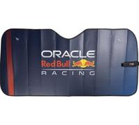 Red Bull Parasole Universale Powerbar Blu per auto, protettivo, resistente e facile da installare, Dimensioni 147 cm x 70 cm