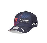 Red Bull Racing Checo Perez Driver cap, Bambina Taglia Unica - Abbigliamento Ufficiale