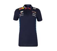 Red Bull Racing F1 - Polo da donna 2024, Cielo notturno., S