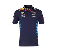 Red Bull Racing F1 - Polo da uomo 2024, Cielo notturno., XX-Large