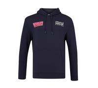 Red Bull Racing F1 Sergio "Checo" Perez Special Edition Mexico GP Felpa con cappuccio, Navy, X-Small