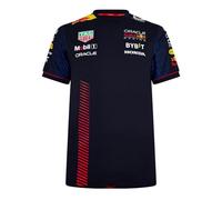 Red Bull Racing F1 Team Formula T-Shirt Ufficiale di Formula 1 - Blu - M