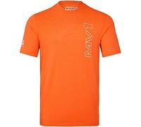 Red Bull Racing F1 Team Max Verstappen 1 Formula Kids T-Shirt Formula 1 Ufficiale - Blu - 14 Anni