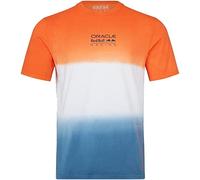 Red Bull Racing F1 Team Max Verstappen 1 Formula T-Shirt Formula Ufficiale 1 - Arancia - S