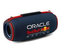 Red Bull Racing Force, Altoparlante Bluetooth Portatile con Illuminazione RGB, Potenza massima di 120W, Ampia Connettività Compreso Bluetooth, USB, AUX, Resistenza IPX5