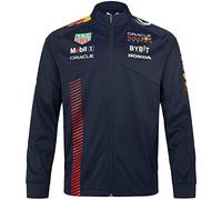 Red Bull Racing Giacca F1 Team Formula Softshell Formula ufficiale 1 - Blu - L