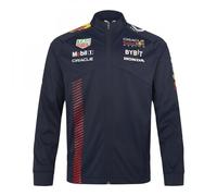 Red Bull Racing Giacca F1 Team Formula Softshell Formula ufficiale 1 - Blu - S