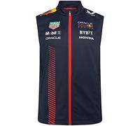 Red Bull Racing Giacca senza maniche F1 Team Formula Formula ufficiale 1 - Blu - L
