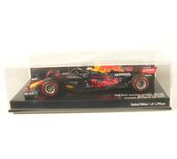 1/43 MINICHAMPS - RED BULL - F1 RB16B HONDA RA620H TEAM RED BULL N 33 410210633