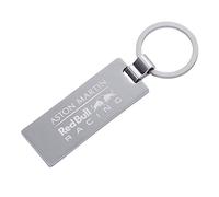 Red Bull Racing Metal Portachiavi, Grigio Unisex Taille unique Lanyard, Racing Aston Martin Formula 1 Team Abbigliamento & Merchandising Ufficiale