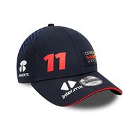 Red Bull Racing New Era Pérez ORBR Kids 9Forty Cap Night Sky, blu navy, 8-15 Jahre