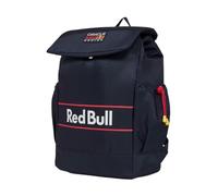 Red Bull Racing Oracle Team, zaino ufficiale F1, blu navy con accenti rossi, zaino sportivo, blu navy, Taglia unica