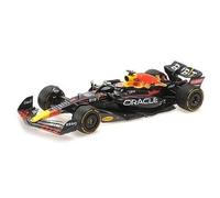 Rosso Bull Corsa RB18 Max Verstappen #1 Dutch Gp 2022 1/18 MINICHAMPS F1