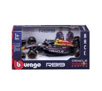 Modello in scala Red Bull Racing RB19 2023 Sergio Pérez