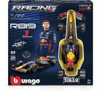 Red Bull Racing RB19 F1 2023 Max Verstappen Kit 1:24