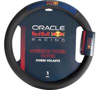 Coprivolante per auto Blended Lines Nero/Blu antiscivolo sportivo