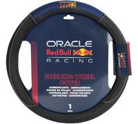 Coprivolante per auto Blended Lines Nero/Bianco antiscivolo sportivo