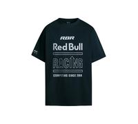 Red Bull Racing x Pepe Jeans Maglietta 'Red Bull Racing x Pepe Jeans Racing History' marino / grigio chiaro Uomo Red Bull Racing x Pepe Jeans S marino / grigio chiaro