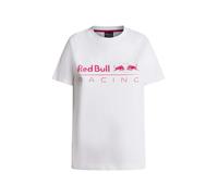 Red Bull Racing x Pepe Jeans Maglietta rosa / bianco Donna Red Bull Racing x Pepe Jeans L