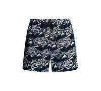 Red Bull Racing x Pepe Jeans Pantaloncini da bagno navy / bianco Uomo Red Bull Racing x Pepe Jeans L navy / bianco