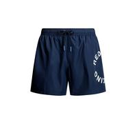 Red Bull Racing x Pepe Jeans Pantaloncini da bagno navy / bianco Uomo Red Bull Racing x Pepe Jeans L navy / bianco