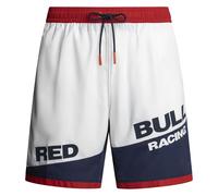 Red Bull Racing Costume Da Bagno Boxer Block Surfer