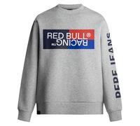 Red Bull Racing Felpa Colour Block Graphic Crew