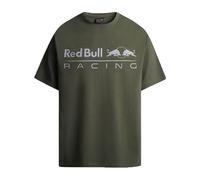 Red Bull Racing Maglietta A Maniche Corte Logo Driver Tee