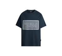 Red Bull Racing x Pepe Jeans Maglietta blu / grigio / argento, Taglia XXXL