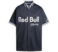 Red Bull Racing X Pepe Jeans RBR Sports Jersey Polo, Blu (Blu Dulwich), XL Uomo