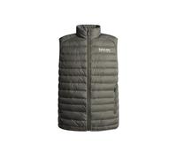 Red Bull Racing X Pepe Jeans RBR THINSULATE GILET, giacca Uomo, Green (REGENT GREEN),