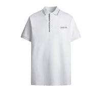 Polo Red Bull Racing x Pepe Jeans Tipped Logo manica corta bianco intenso - L